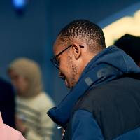 International Anchor Allies Winter 2026 First Mixer